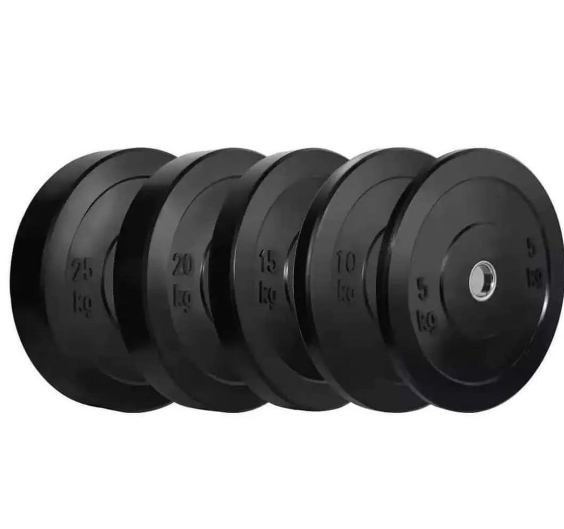 Olympic Bumper Plates